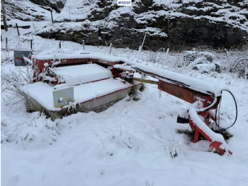 Hooi-/ Voedermachine KUHN