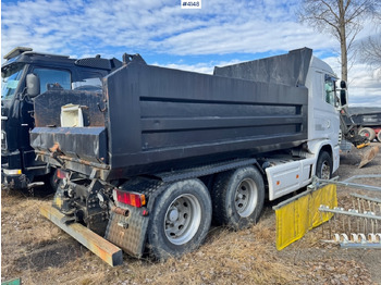 Kipper vrachtwagen 1999 Scania 144G Tippbil: afbeelding 5 Kipper vrachtwagen 1999 Scania 144G Tippbil: afbeelding 5