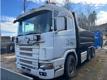 Kipper vrachtwagen 1999 Scania 144G Tippbil: afbeelding 3 Kipper vrachtwagen 1999 Scania 144G Tippbil: afbeelding 3