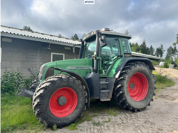 Tractor FENDT 716 Vario