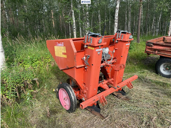 Grondbewerking toebehoor GRIMME