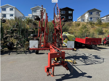 Leasing  2002 Kuhn GA 7301 Collecting rake 2002 Kuhn GA 7301 Collecting rake: afbeelding 4 Leasing  2002 Kuhn GA 7301 Collecting rake 2002 Kuhn GA 7301 Collecting rake: afbeelding 4