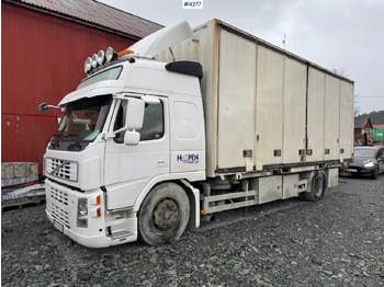 Bakwagen VOLVO FM9