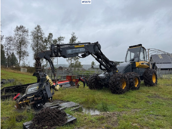 Harvester PONSSE