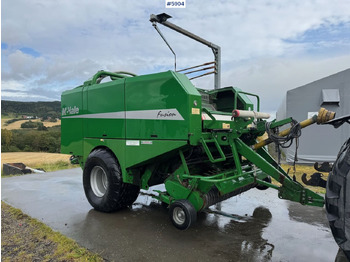 Hooi-/ Voedermachine McHALE