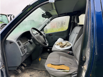 Gesloten bestelwagen 2007 Toyota Hiace: afbeelding 3