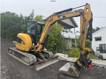 Minigraafmachine CATERPILLAR 305C