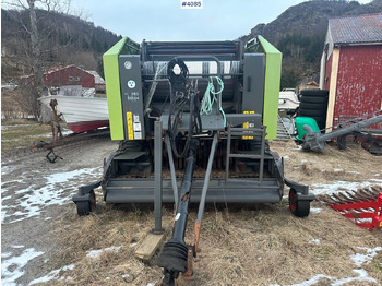 Hooi-/ Voedermachine 2008 Claas Rollant 354 Rotocut round baler. small repair object: afbeelding 2 Hooi-/ Voedermachine 2008 Claas Rollant 354 Rotocut round baler. small repair object: afbeelding 2