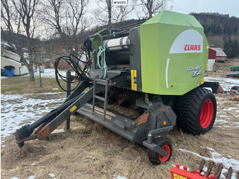 Hooi-/ Voedermachine 2008 Claas Rollant 354 Rotocut round baler. small repair object: afbeelding 3 Hooi-/ Voedermachine 2008 Claas Rollant 354 Rotocut round baler. small repair object: afbeelding 3