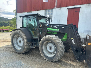 Tractor DEUTZ Agrofarm