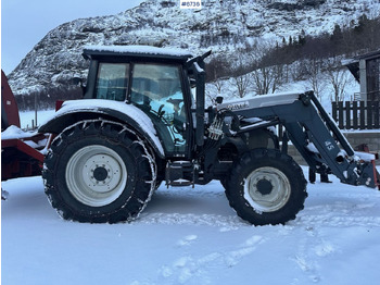 Tractor VALTRA N92