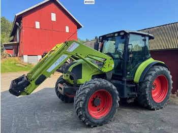 Tractor CLAAS Arion 430