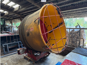 Hooi-/ Voedermachine TEAGLE