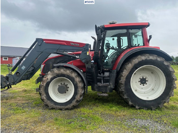 Tractor 2012 Valtra T213: afbeelding 4
