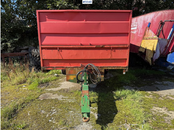 Leasing  2013 Orkel TT 130 2013 Orkel TT 130: afbeelding 2 Leasing  2013 Orkel TT 130 2013 Orkel TT 130: afbeelding 2