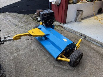 Hooi-/ Voedermachine