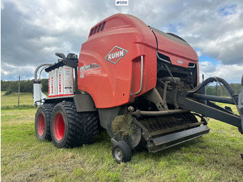 Hooi-/ Voedermachine KUHN