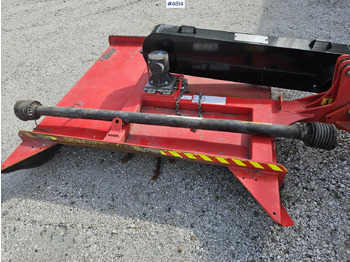 Verstek klepelmaaier 2019 Ilsbo M164 PRO w/sideshift S120 PRO: afbeelding 4
