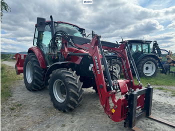 Tractor CASE IH