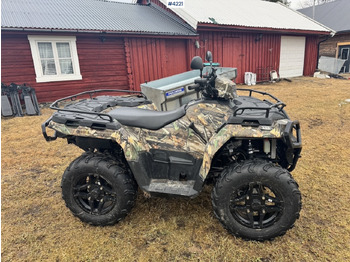Quad POLARIS