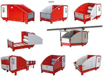 Hooi-/ Voedermachine 2024 Serigstad RBK FlexiFeeder FlexiFeed: afbeelding 2