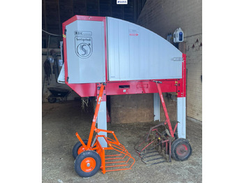 Hooi-/ Voedermachine 2024 Serigstad RBK FlexiFeeder FlexiFeed: afbeelding 4