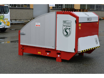 Hooi-/ Voedermachine 2024 Serigstad RBK FlexiFeeder FlexiFeed: afbeelding 3