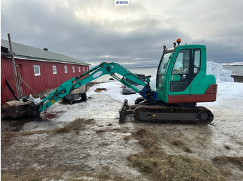 Minigraafmachine IHI