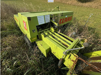 Hooi-/ Voedermachine