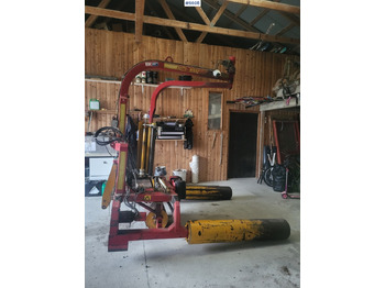 Hooi-/ Voedermachine