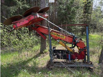 Bosbouwmachine Elkær HS 2300 Branch saw: afbeelding 2