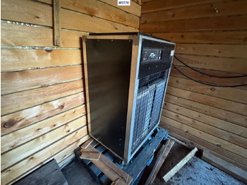 Apparatuur voor industriële klimaatbeheersing El-Bjørn / Anti-humidity VT500-2N drying unit: afbeelding 4
