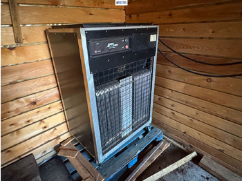 Apparatuur voor industriële klimaatbeheersing El-Bjørn / Anti-humidity VT500-2N drying unit: afbeelding 3
