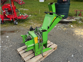 Bosbouwmachine