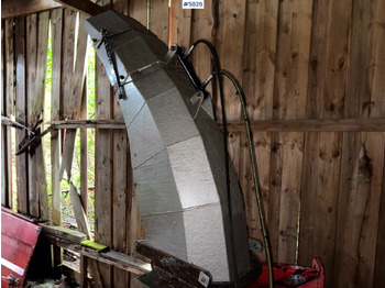 Gemeentelijke machine/ Speciaal 2005 Nokka LR 4271: afbeelding 3