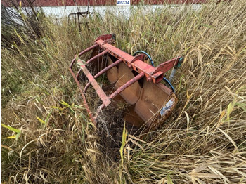 Hooi-/ Voedermachine