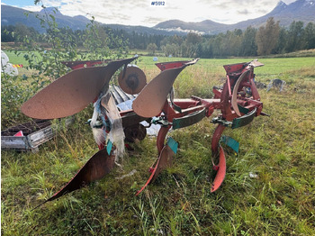 Grondbewerking toebehoor KVERNELAND