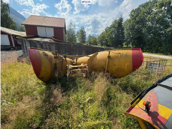 Gemeentelijke machine/ Speciaal