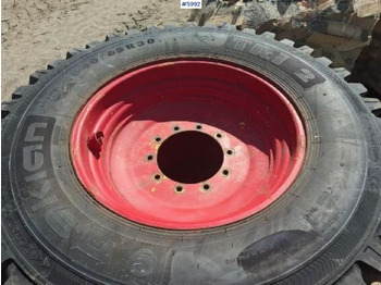 Complete wiel NOKIAN TYRES