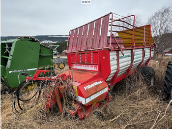 Hooi-/ Voedermachine PÖTTINGER