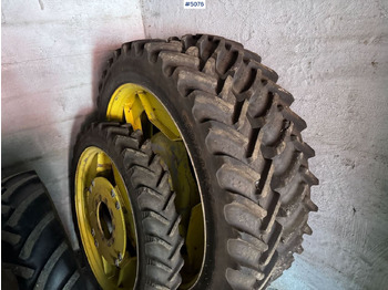 Veldspuit JOHN DEERE 6830