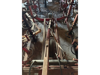Grondbewerking toebehoor Väderstad harrow, 3.3 meters: afbeelding 3