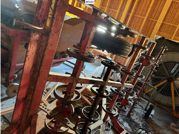 Grondbewerking toebehoor Väderstad harrow, 3.3 meters: afbeelding 4