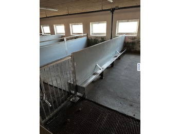 Veeteelt materiaal WEDG Pig House interior!: afbeelding 5