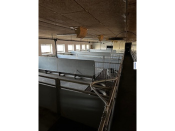 Veeteelt materiaal WEDG Pig House interior!: afbeelding 3