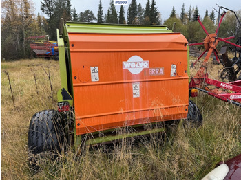 Hooi-/ Voedermachine Wolvo Terra R10 Super: afbeelding 4