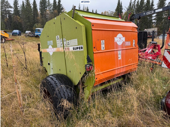 Hooi-/ Voedermachine Wolvo Terra R10 Super: afbeelding 3