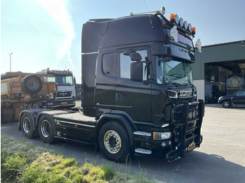 Trekker SCANIA R 580