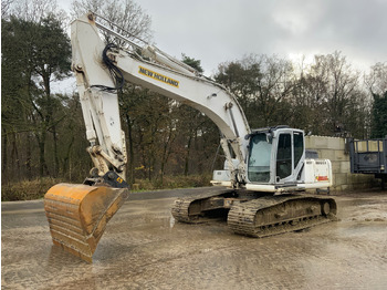 Rupsgraafmachine NEW HOLLAND