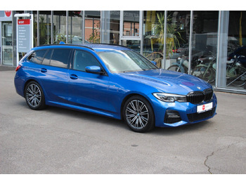 Stationwagen BMW